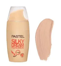 PASTEL SILKY FREAM FOUNDATION 352